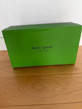 Kate Spade Shoe Box